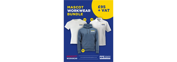 Mascot Workwear Bundle 