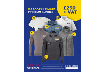 Mascot Ultimate Premium Bundle