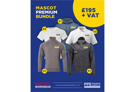 Mascot Premium Bundle  (jacket)