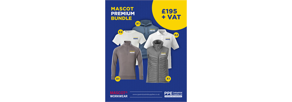 Mascot Premium Bundle (gilet)
