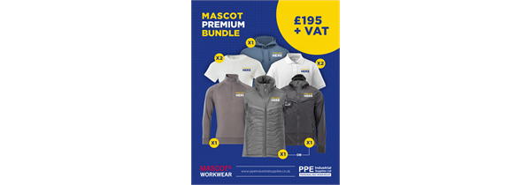 Mascot Premium Bundle (gilet)