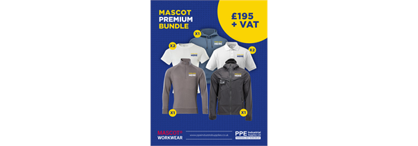 Mascot Premium Bundle  (jacket)