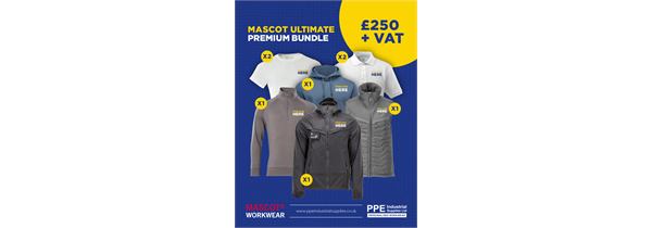 Mascot Ultimate Premium Bundle