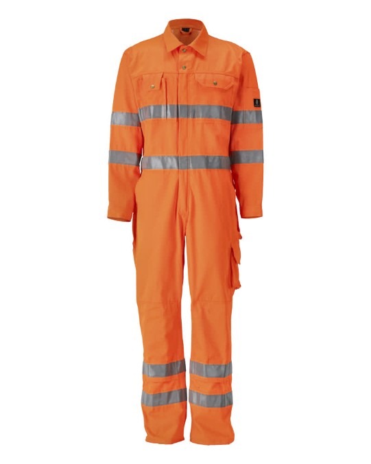Mascot Utah Safe Classic Boilersuit With Kneepad Pockets