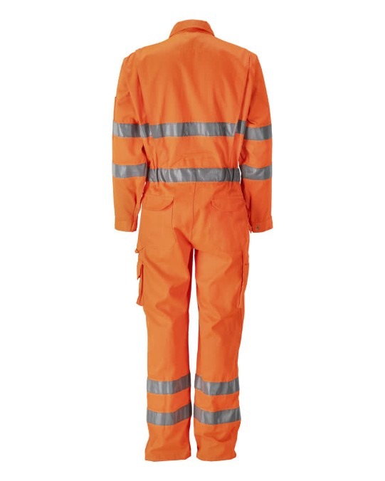 Mascot Utah Safe Classic Boilersuit With Kneepad Pockets