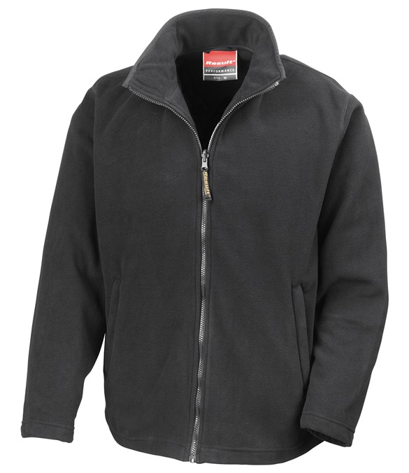 Horizon high-grade microfleece jacket
