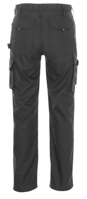 Mens Mascot Toledo Hardwear Trousers With Thigh Pockets