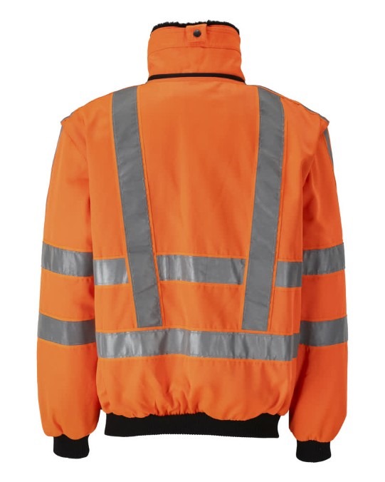 Mascot Innsbruck Safe Arctic Pilot Jacket