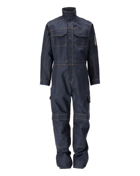 Mascot Baar Multisafe Boilersuit With Kneepad Pockets