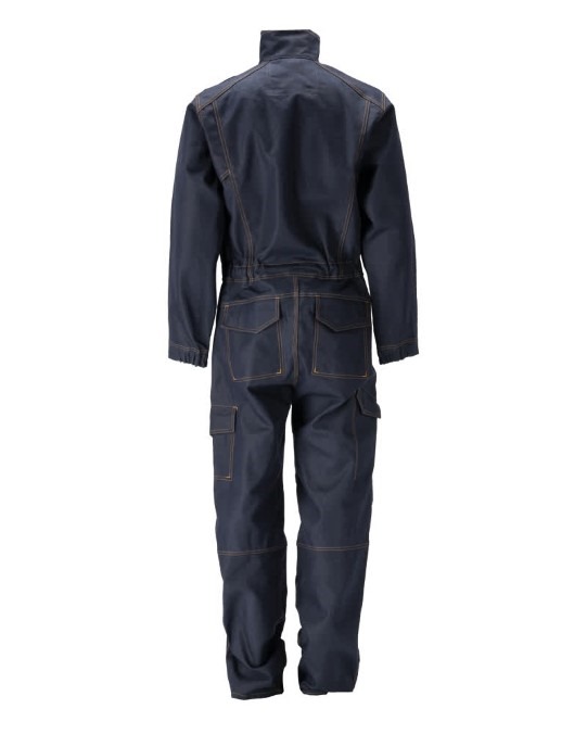 Mascot Baar Multisafe Boilersuit With Kneepad Pockets