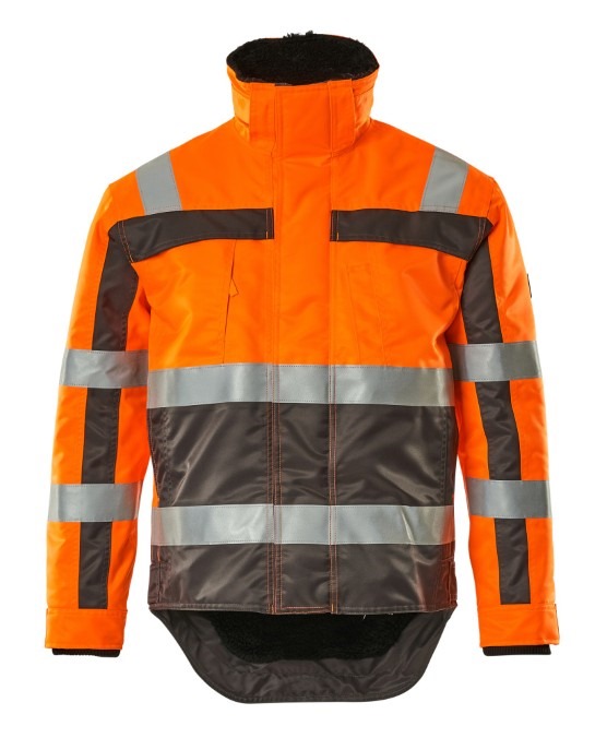 Mascot Teresina Safe Compete Winter Jacket