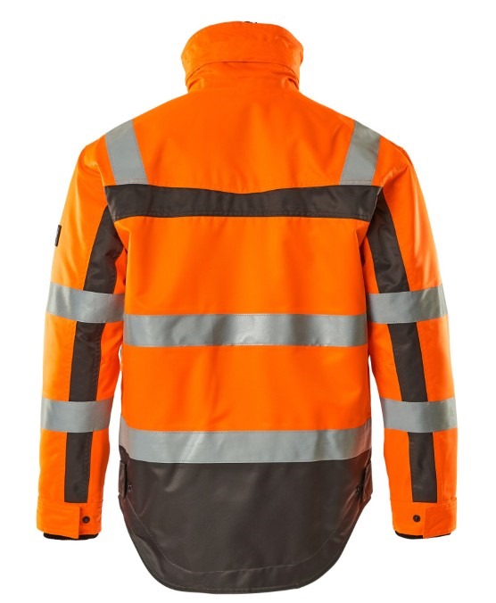 Mascot Teresina Safe Compete Winter Jacket