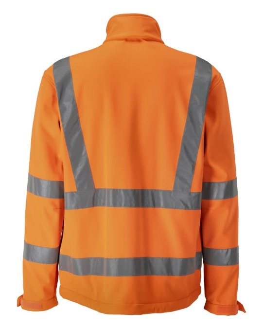 Mascot Calgary Safe Arctic Softshell Jacket