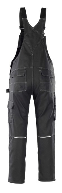 Mascot Orense Hardwear Bib &amp; Brace With Kneepad Pockets