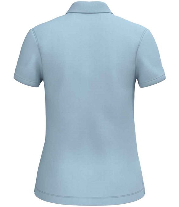 Native Spirit Ladies Pique Polo Shirt