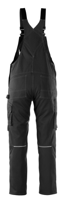 Mascot Richmond Industry Bib &amp; Brace With Kneepad Pockets