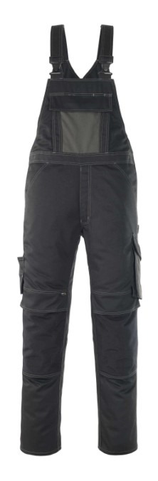 Mascot Leipzig Unique Bib &amp; Brace With Kneepad Pockets