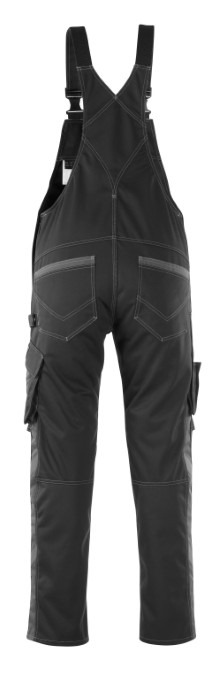 Mascot Leipzig Unique Bib &amp; Brace With Kneepad Pockets