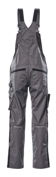 Mascot Augsburg Unique Bib &amp; Brace With Kneepad Pockets