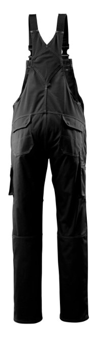 Mascot Lowell Industry Bib &amp; Brace With Kneepad Pockets