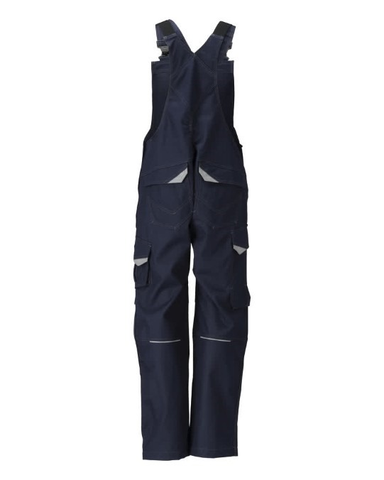 Mascot Oron Multisafe Bib &amp; Brace With Kneepad Pockets