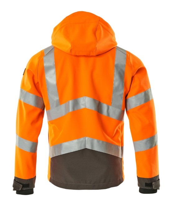 Mens Mascot Blackpool Safe Supreme Softshell Jacket