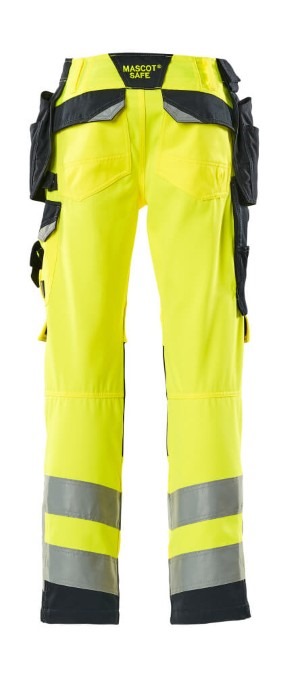 Mascot Wigan Safe Supreme Trousers With Holster Pockets