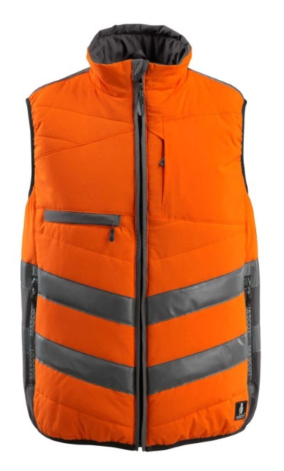 Mascot Grimsby Safe Supreme Winter Gilet