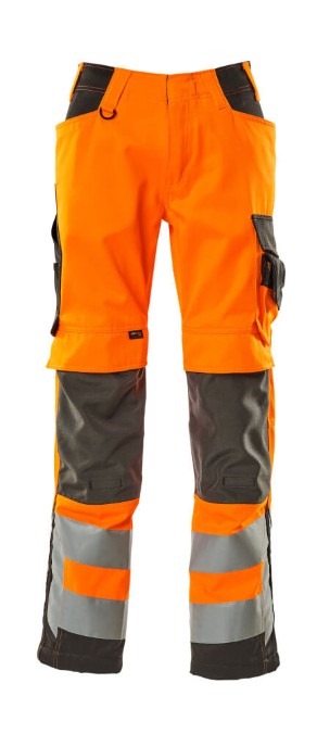 Mascot Kendal Safe Supreme Trousers With Kneepad Pockets