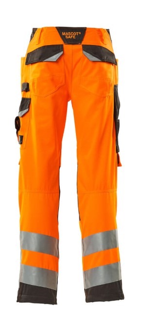 Mascot Kendal Safe Supreme Trousers With Kneepad Pockets