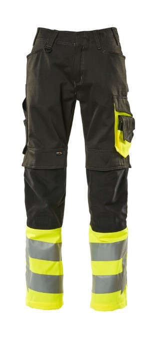 Mascot Leeds Safe Supreme Trousers With Kneepad Pockets