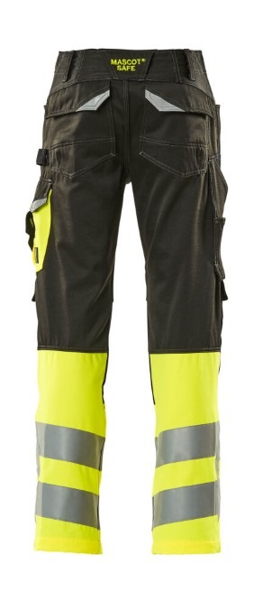 Mascot Leeds Safe Supreme Trousers With Kneepad Pockets