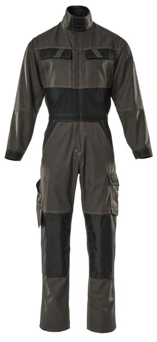 Mascot Wallan Light Boilersuit With Kneepad Pockets