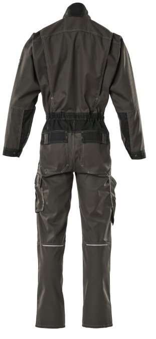Mascot Wallan Light Boilersuit With Kneepad Pockets