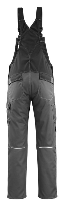 Mascot Leeton Light Bib &amp; Brace With Kneepad Pockets