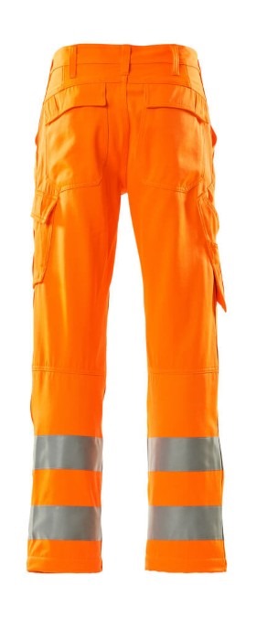 Mascot Geraldton Safe Light Trousers With Kneepad Pockets