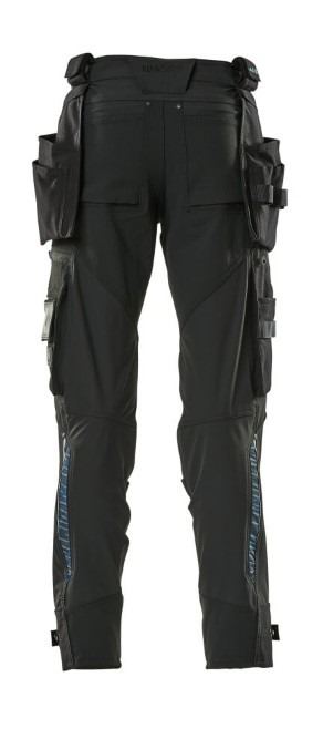 Mascot Advanced Trousers With Holster Pockets