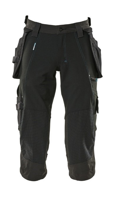 Mascot Advanced ¾ Length Trousers With Holster Pockets