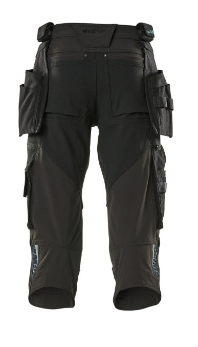 Mascot Advanced ¾ Length Trousers With Holster Pockets