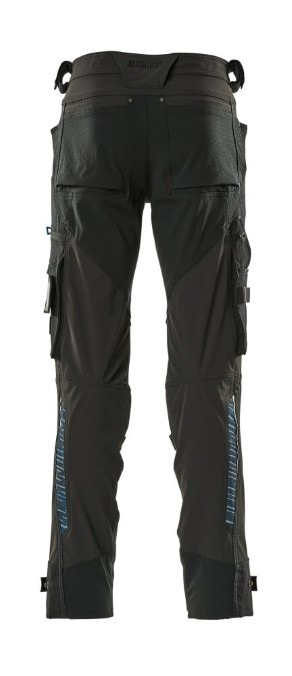 Mascot Advanced Trousers With Kneepad Pockets