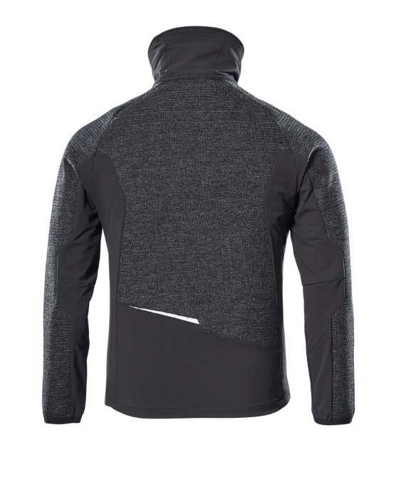 Mascot Advanced Knitted Jacket With Zipper