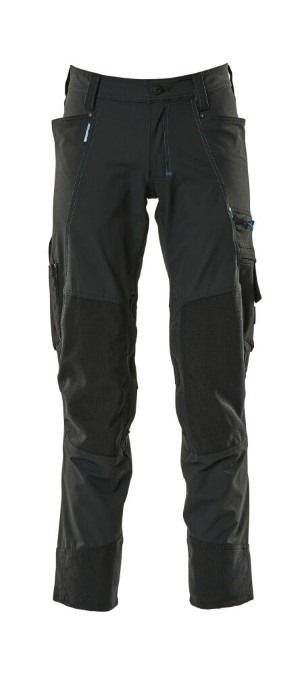 Mens Mascot Advanced Trousers With Kneepad Pockets