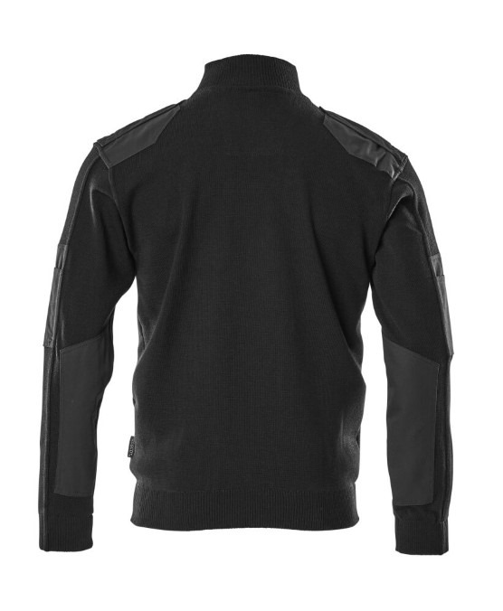 Mascot Nanterre Frontline Knitted Jumper With Half Zip