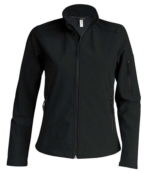 Ladies&#39; softshell jacket