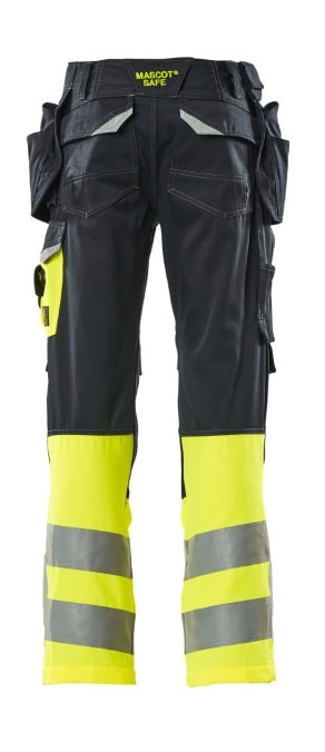 Mascot Safe Supreme Trousers With Holster Pockets