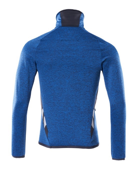 Mens Mascot Accelerate Fleece Jumper With Half Zip