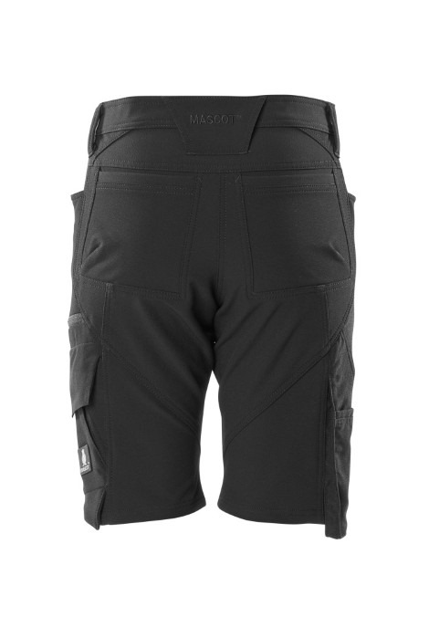 Womens Mascot Accelerate Shorts