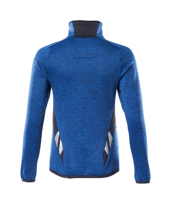 Womens Mascot Accelerate Fleece Jumper With Half Zip