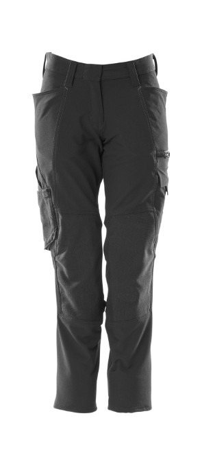 Womens Mascot Accelerate Trousers With Kneepad Pockets