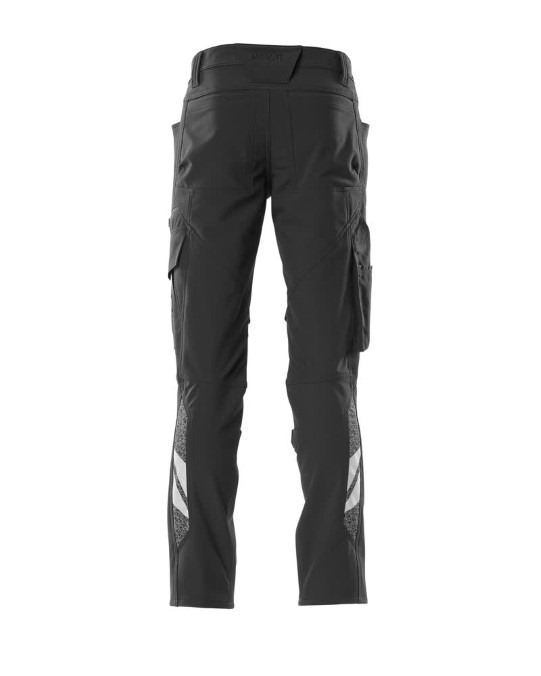 Mens Mascot Accelerate Trousers With Kneepad Pockets